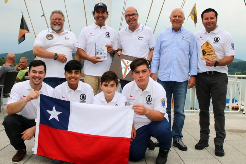 attendorner geschichten - yacht club lister