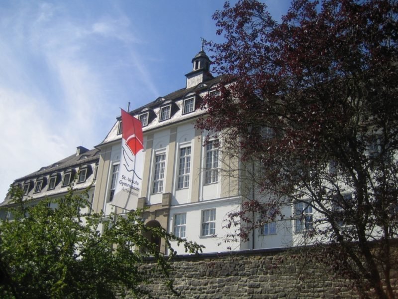 attendorner geschichten - gymnasium attendorn