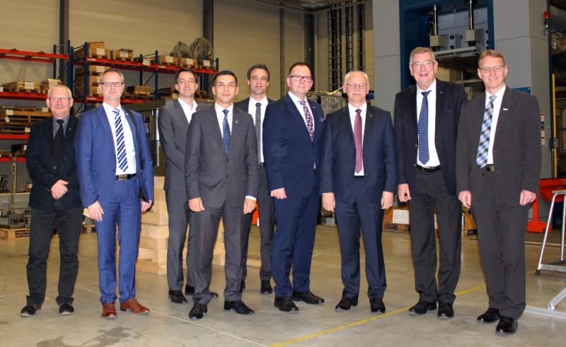 attendorner geschichten - städtepartnerschaft rawicz