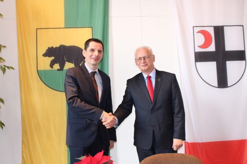 attendorner geschichten - städtepartnerschaft rawicz