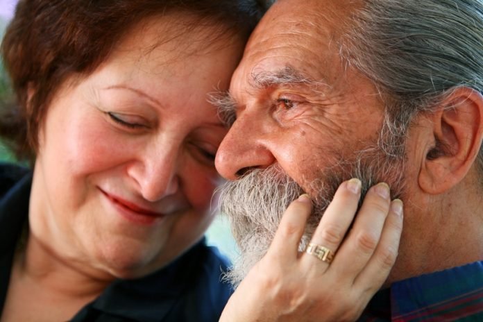 Old Couple Flickr Old Couple Ian MacKenzie CC BY 2.0