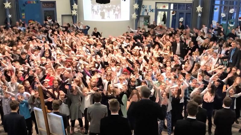 Verabschiedung Realschulrektor Jürgen Beckmann - St.-Ursula-Realschule Attendorn
