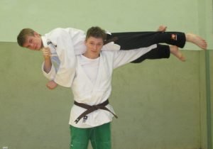attendorner geschichten - judoka