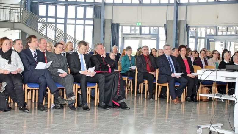 Einführung Rektor Koch - St. Ursula Realschule Attendorn