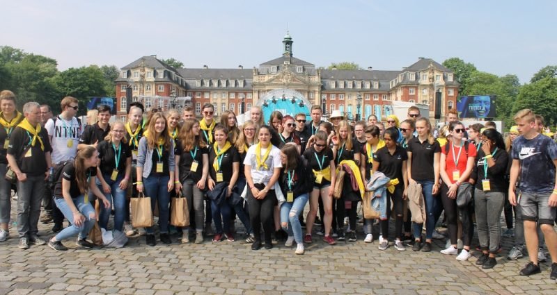 attendorner geschichten - katholikentag 2018