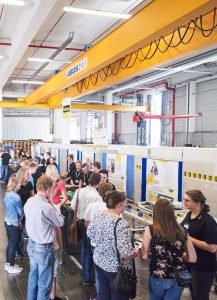 attendorner geschichten - ausbildung viega