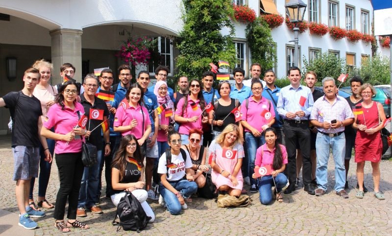 attendorner geschichten - jugendaustausch