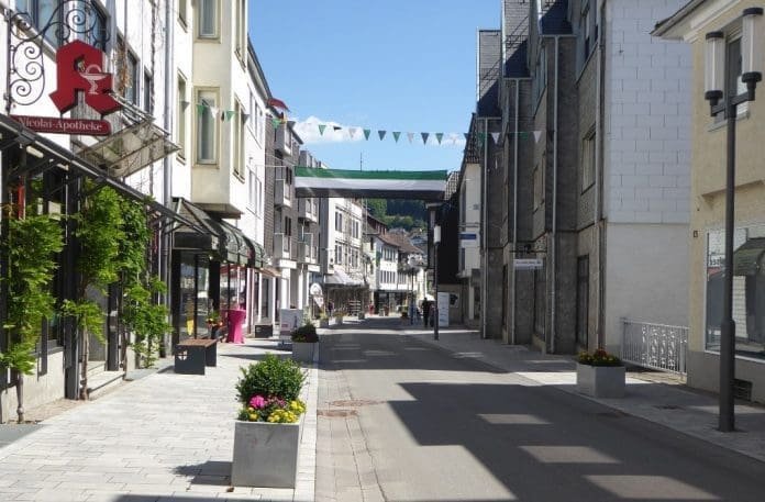 Ennester Straße attendorner geschichten - ennester straße