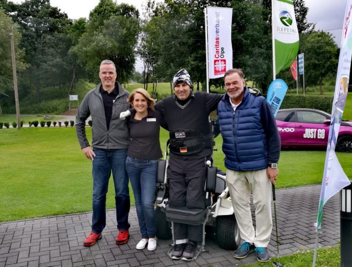 Gruppenfoto_Jens Maspfuhl 2018 attendorner geschichten - golf