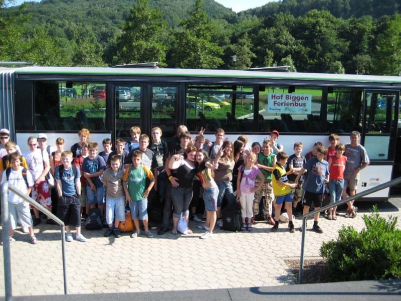 attendorner geschichten - ferienbus