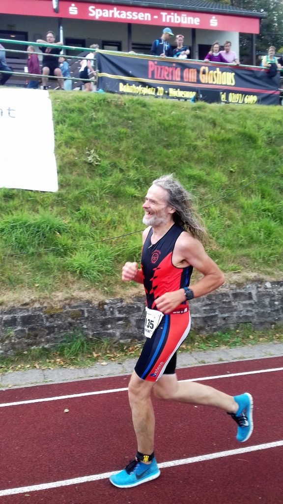 TV Attendorn TRI-TIME - Triathlon in Hückeswagen 2018