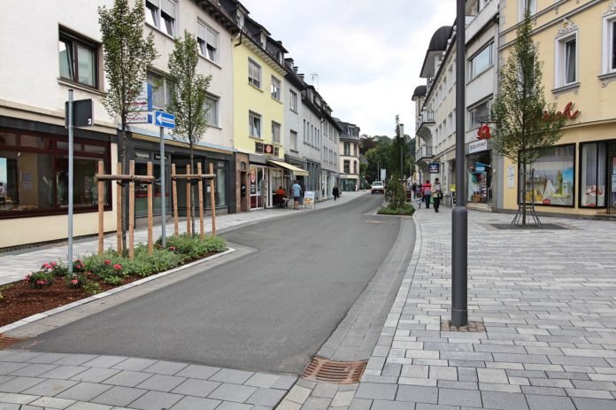 Einstreudecke Niederste Straße - Ennester Straße Attendorn Einstreudecke Niederste Straße - Ennester Straße Attendorn