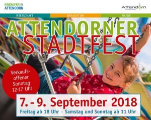 attendorner geschichten - stadtfest