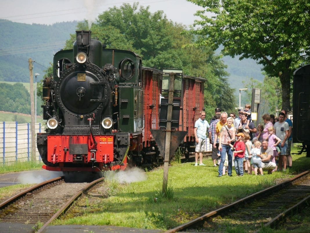 Sauerländer Kleinbahn