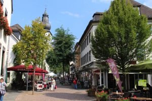 attendorner geschichten - kölner straße baustelle innenstaddt
