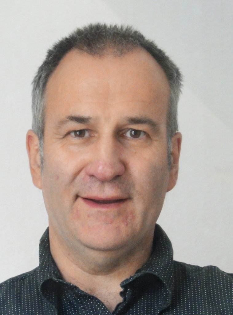 Dr. Markus Bertling - Leiter des Geo-Museums Münster