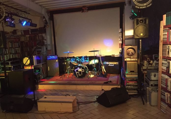 Studio A Bühne attendorner geschichten - studio a