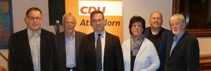 Neuer Vorstand attendorner geschichten - cdu
