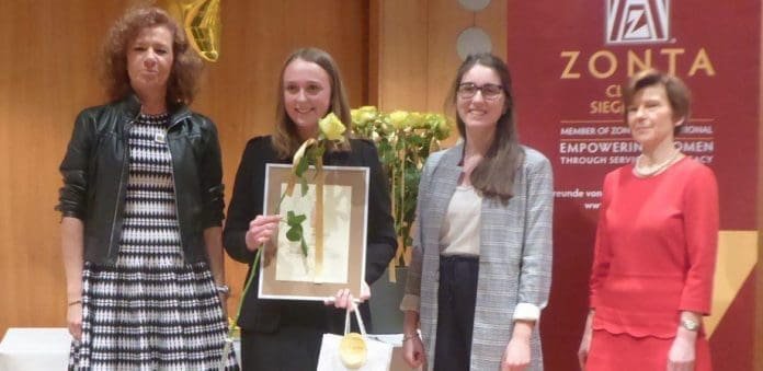 SUG_Zonta-Oscar attendorner geschichten - zonta ursula gymnasium luisafrey