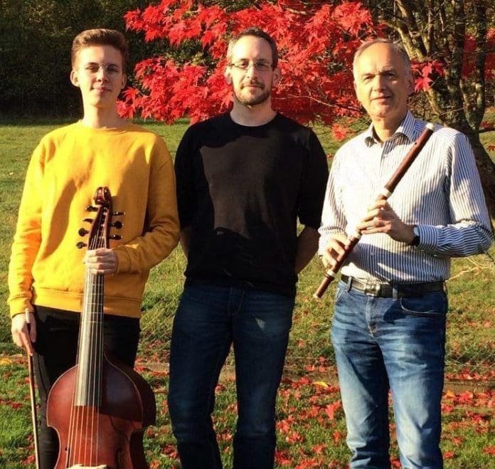 2019-1905-Ensemble Le Retrouve-Copyright privat attendorner geschichten - kulturring
