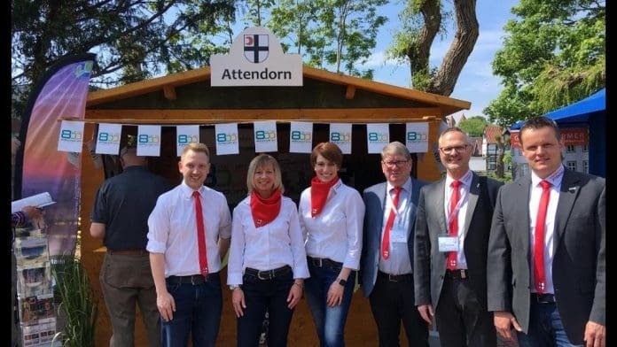 Attendorner in Warendorf