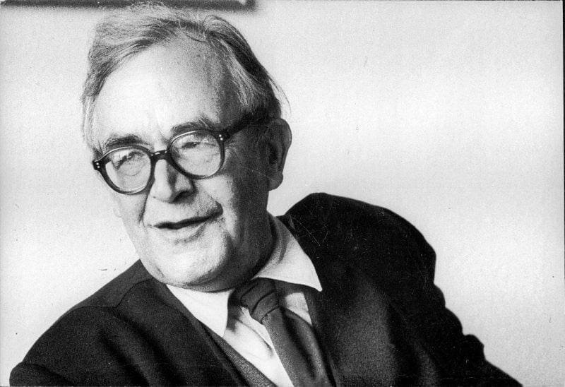 Erinnerung an einen großen Theologen in der Erlöserkirche 1 Karl Barth a