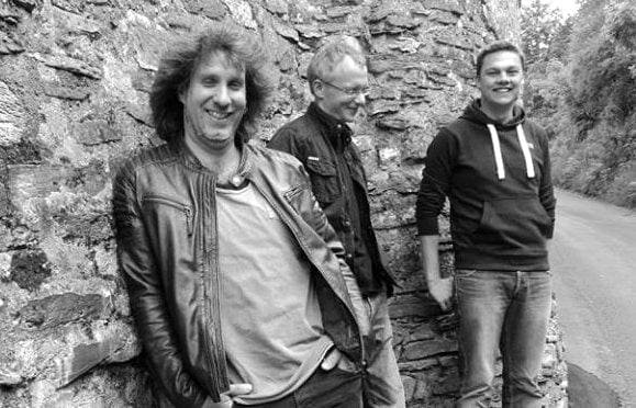 Rock Night mit Bronkobeat, Extremely Normal, Rustics und The Gap 1 Rustics Bild Rustics e1570786475985