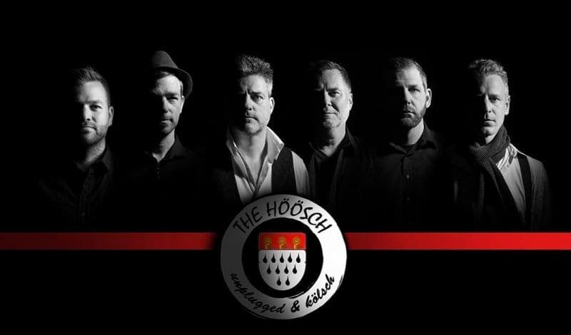 Acht Tage, acht Veranstaltungen – ein Festival! 8 WF2019 The Höösch