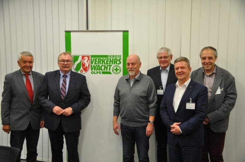 Vorstand der Kreisverkehrswacht einstimmig wiedergewählt 1 DSC 0003 1
