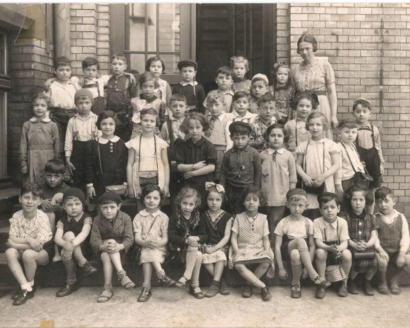 „Wir sind Juden aus Breslau“ 1 breslau juedische schulklasse1938 2