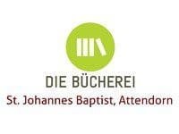 Katholische Bücherei St. Johannes Baptist bleibt vorerst geschlossen 1 logo buecherei attendorn fill 200x150 1