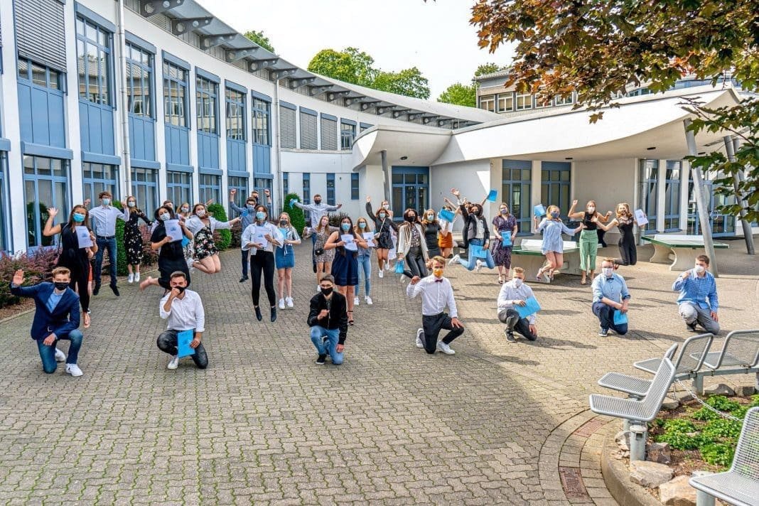 St.-Ursula-Realschule - Schulabschluss 2020