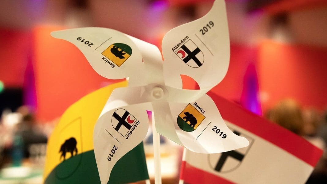9. Mai – Europatag