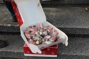 Wertschätzung in herausfordernden Zeiten 1 pralinen