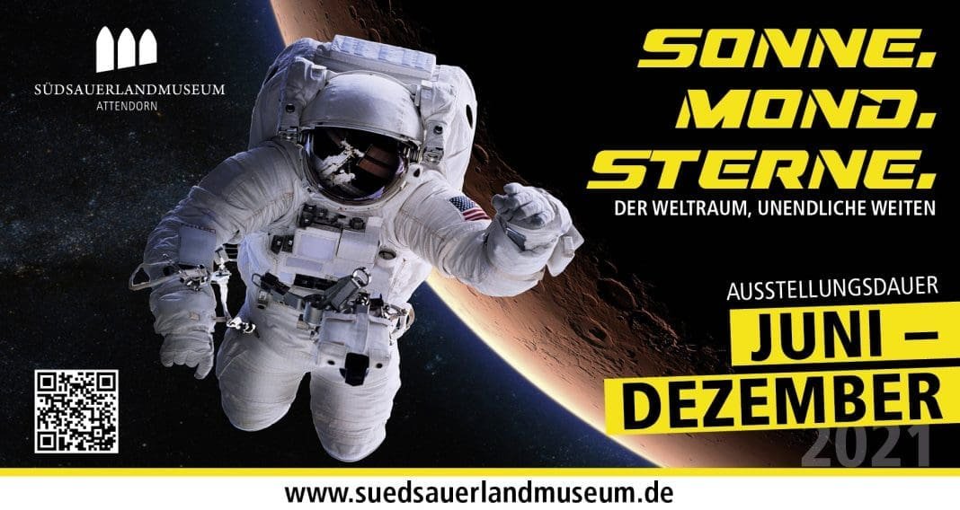 Sonne-Mond-Sterne - Sonderausstellung Südsauerlandmuseum