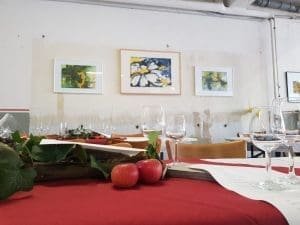 Dorfverein HELDEN lädt zur Ausstellung ins Dorfhaus „Alte Feuerwehr“ ein 1 ausstellung hilde blumer 2jpg