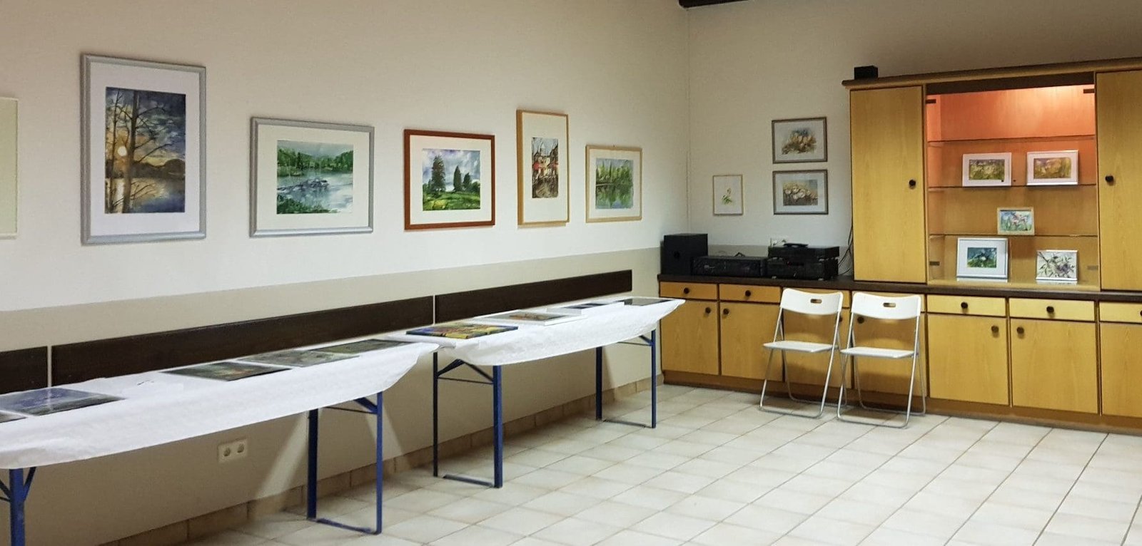 Dorfverein HELDEN lädt zur Ausstellung ins Dorfhaus „Alte Feuerwehr“ ein 2 ausstellung hilde blumer 3 e1631805822161