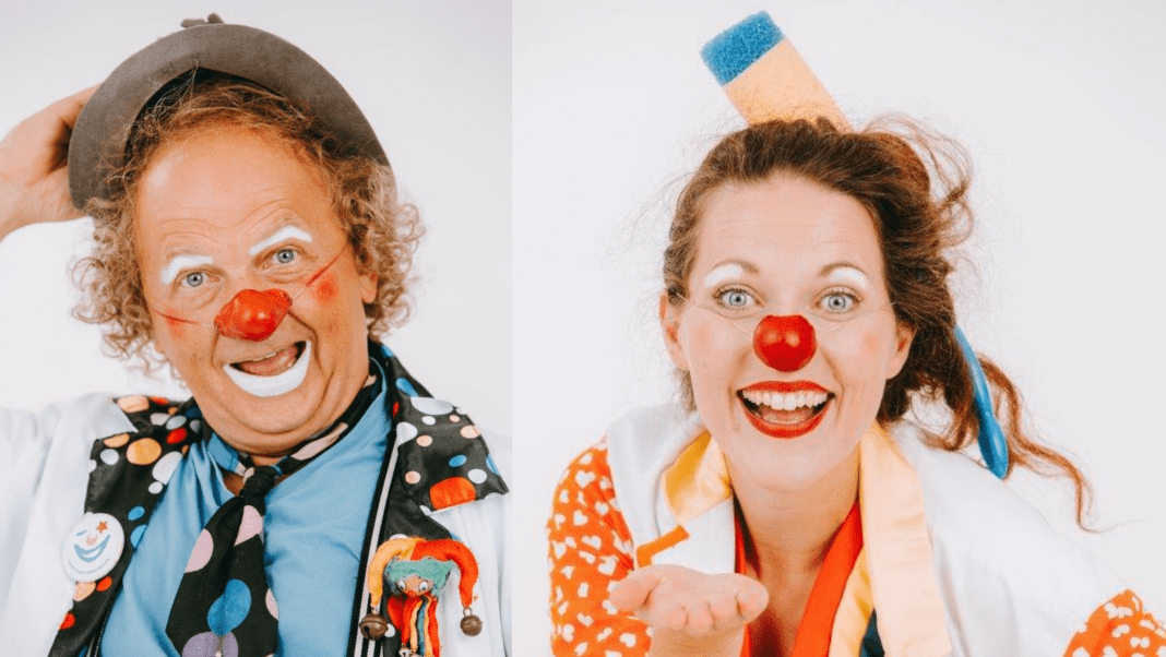 Die Clowndoktoren - Dr. Pille-Palle - Dr. Pustekuchen