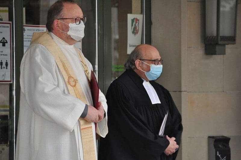 Attendorner feierten ersten ökumenischen Weihnachtsgottesdienst 1 kgottesdienst 1a