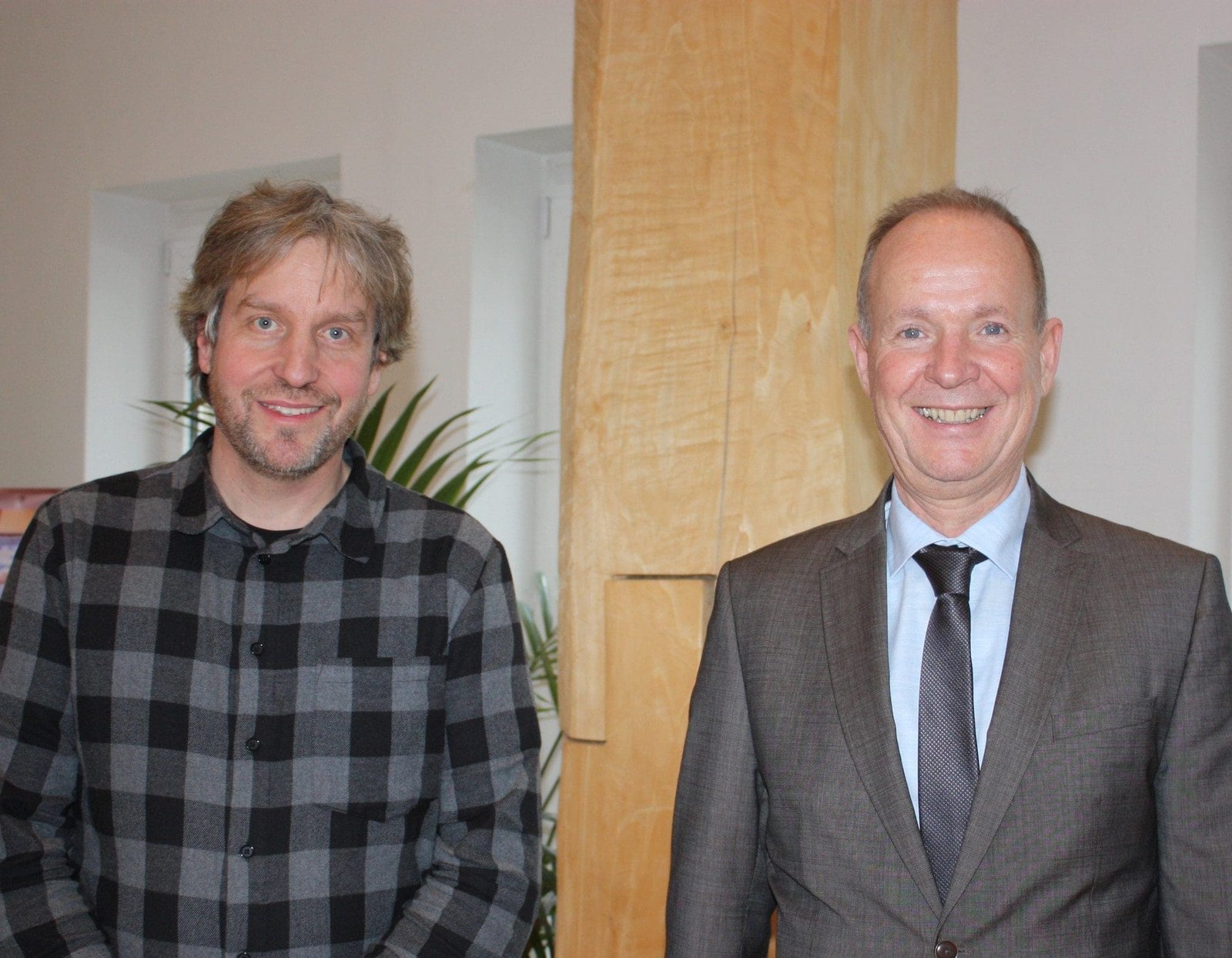 Dr. Matthias Mann wird neuer Geschäftsführer der EEBE • Attendorner