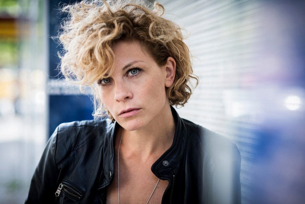 Anna Schaefer ©Foto: Bernd Brundert