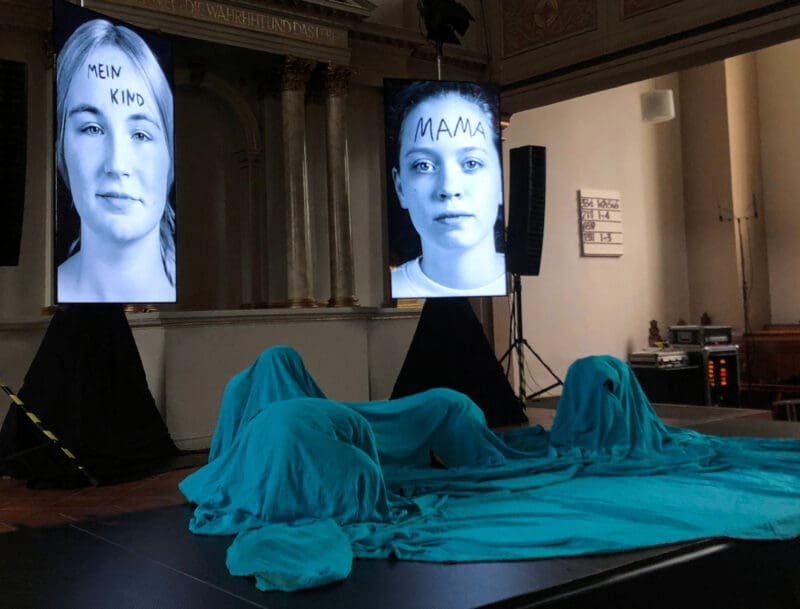 Oratorium – „Maria – eine wie keine“ feierte mit „StandingOvations“ Weltpremiere in Lüdenscheids Erlöserkirche 3 maria 4