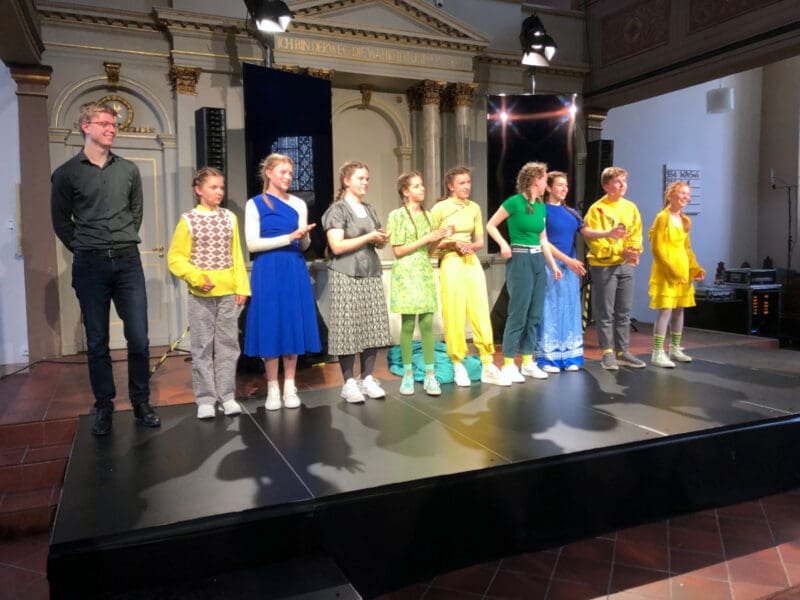 Oratorium – „Maria – eine wie keine“ feierte mit „StandingOvations“ Weltpremiere in Lüdenscheids Erlöserkirche 4 maria 5