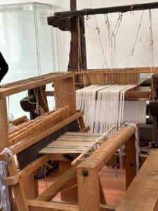 museum lennestadtwebstuhl foto a arens