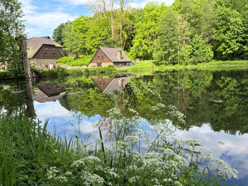 wendener hutte sommer foto aa