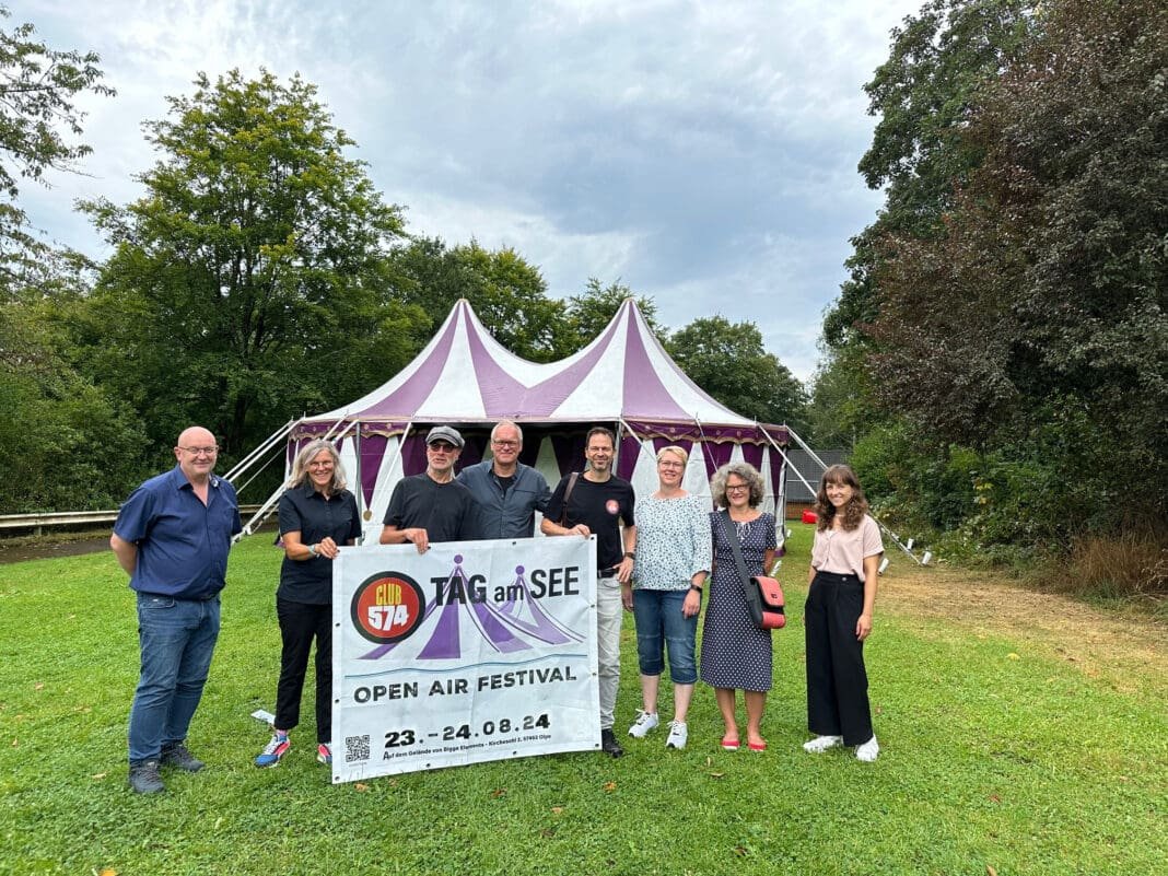 Tag am See Musikfestival - Attendorner Geschichten