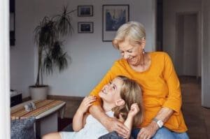 2020 hausnotruf mit enkelin