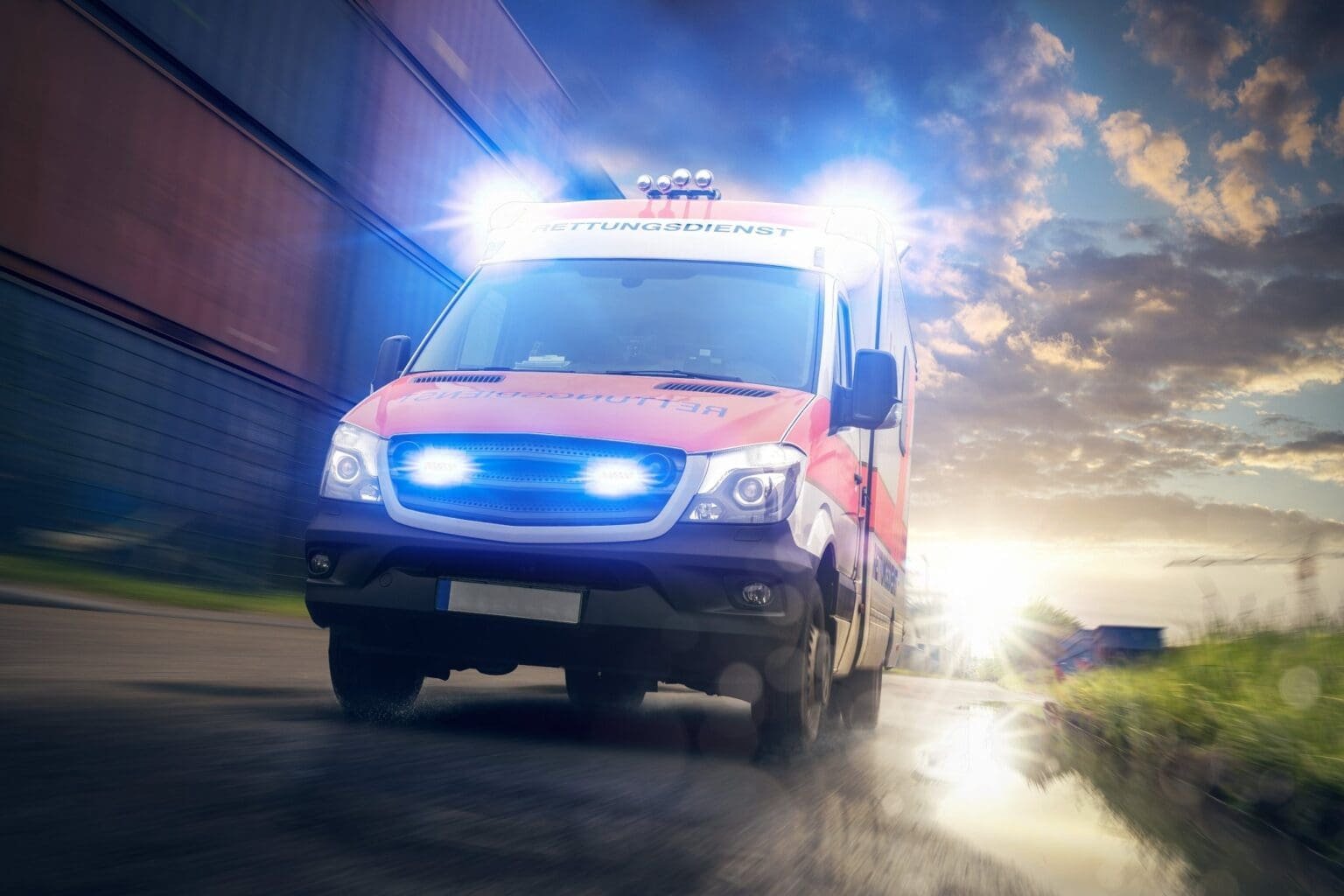 Kind verletzt - Pedelcfahrer fährt weiter
