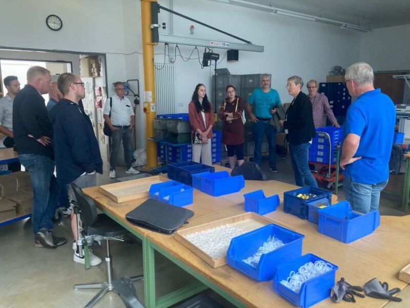 SPD-Fraktion Attendorn zu Besuch bei den Werthmann Werkstätten 2 ae656462 10e5 4457 97c2 522e0aadc15e