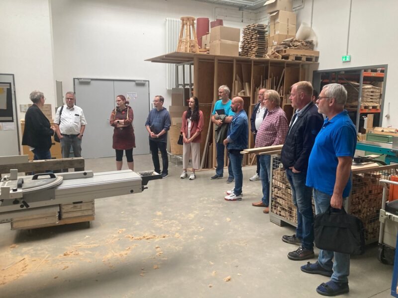 SPD-Fraktion Attendorn zu Besuch bei den Werthmann Werkstätten 1 img 8764